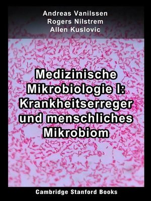 cover image of Medizinische Mikrobiologie I